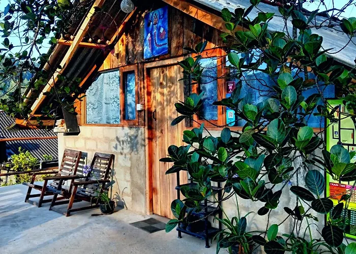 Backpackers Hostel